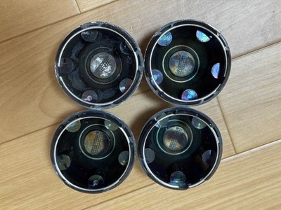 JDM WORK Center Cap 4-Individual Set Bronze Color (No Tires) - Image 6