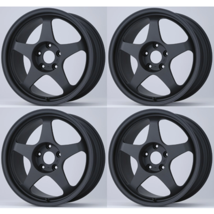 Reissue Ver SPOON SW388 Tan-ei-sya 4wheels 15×6.5+35 5x114.3 for Civic EK9