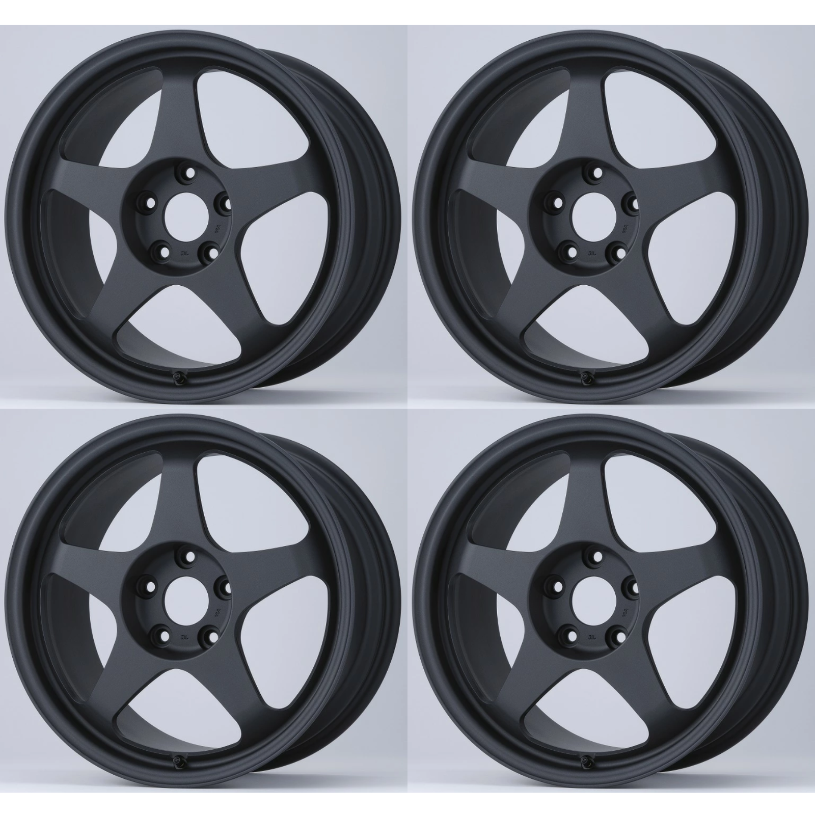 Reissue Ver SPOON SW388 Tan-ei-sya 4wheels 15×6.5+35 5x114.3 for Civic EK9