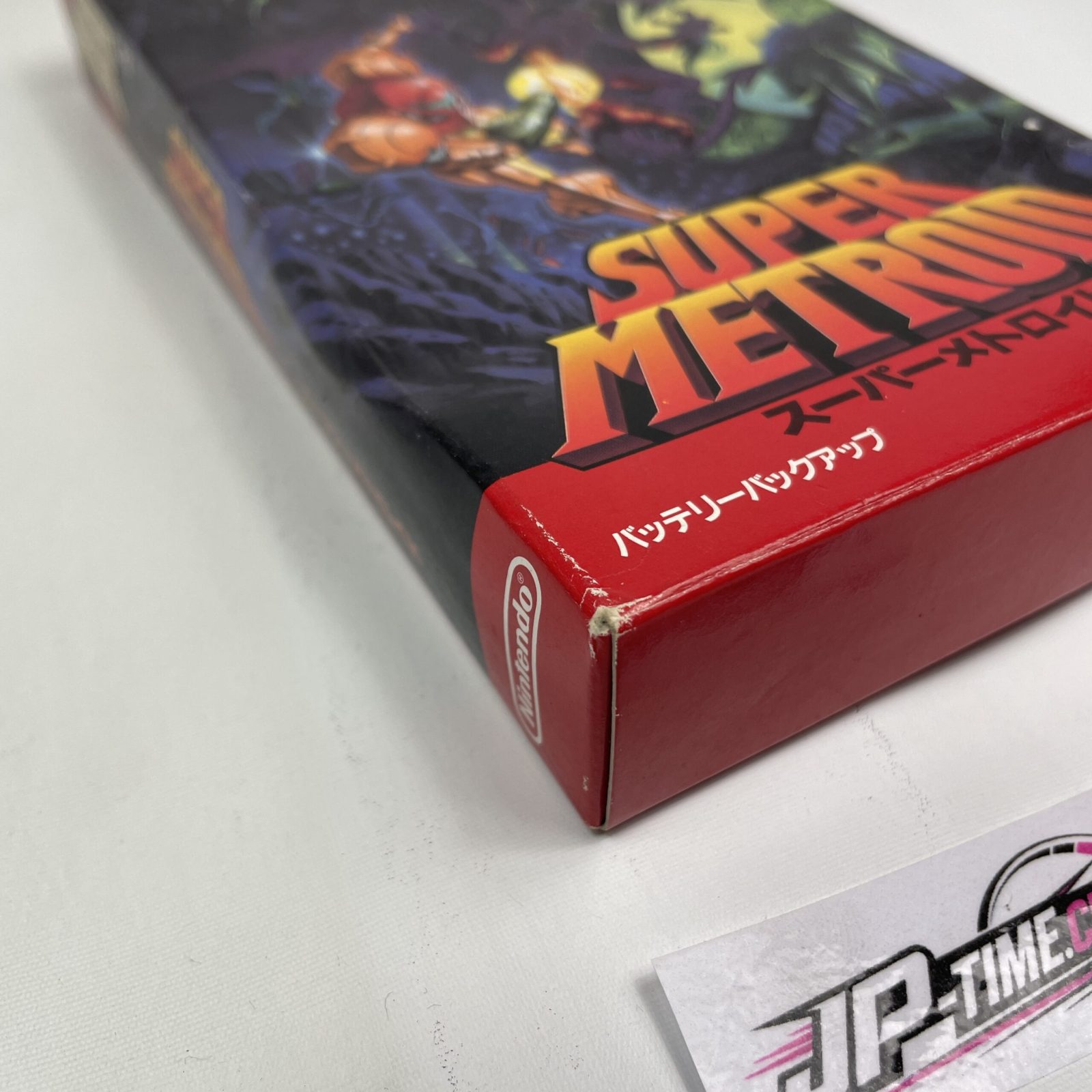 Super Metroid Nintendo Super Famicom SFC Complete Boxed CIB SHVC-RI Japan - Image 7