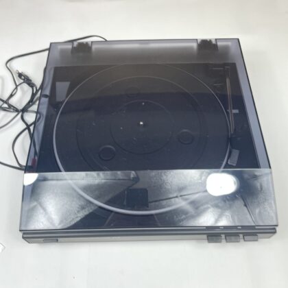 Audio-Technica AT-PL30 Stereo Full Automatic Turntable System Tested Boxed