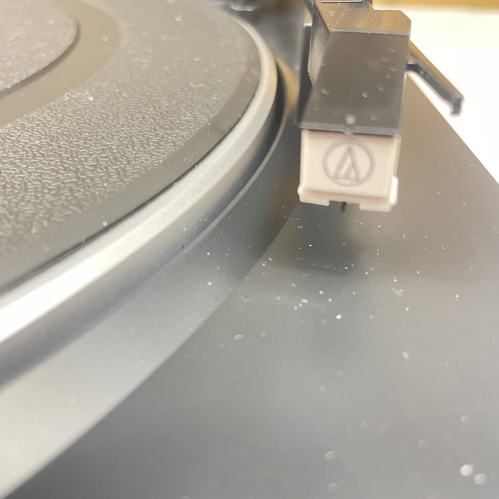 Audio-Technica AT-PL30 Stereo Full Automatic Turntable System Tested Boxed - Image 5