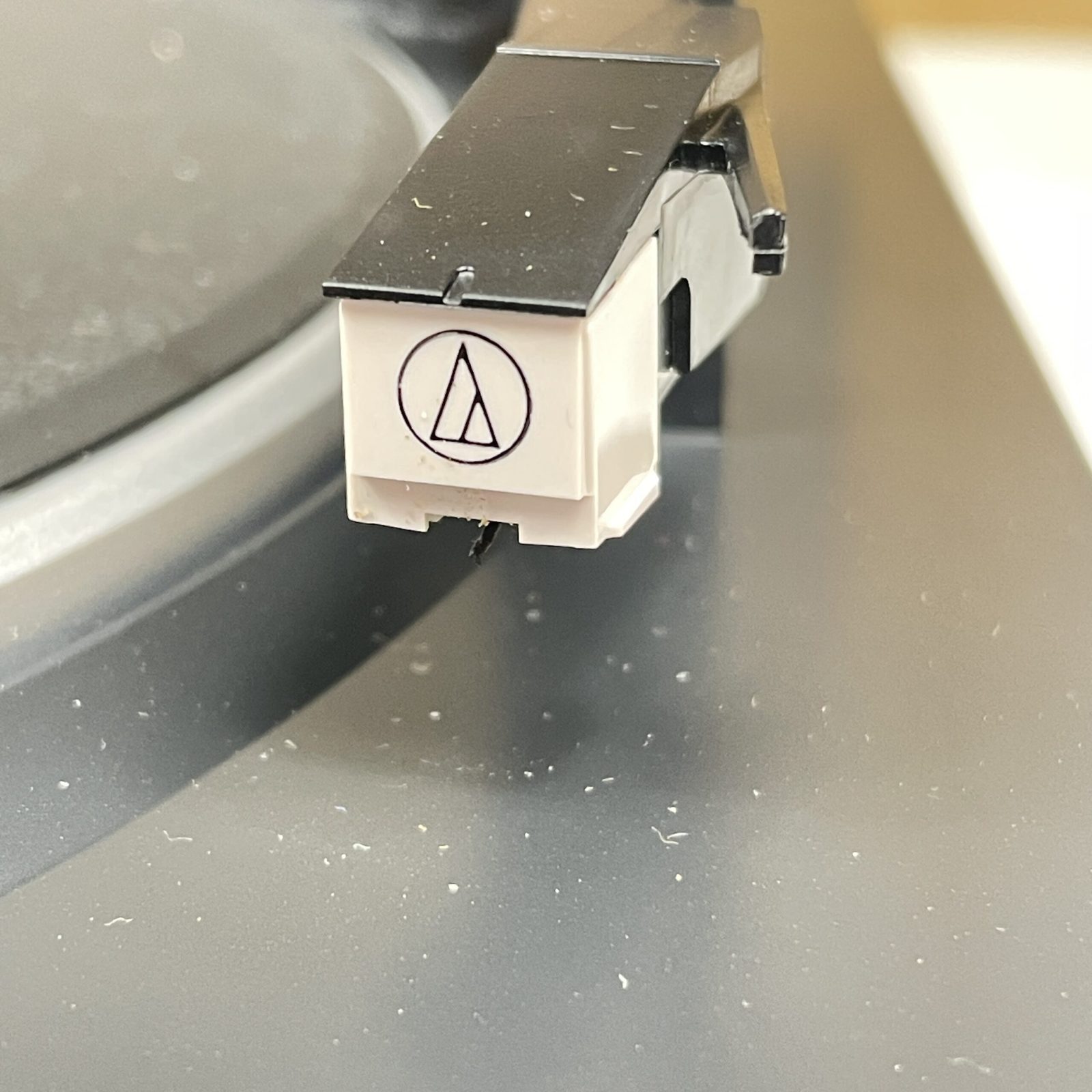 Audio-Technica AT-PL30 Stereo Full Automatic Turntable System Tested Boxed - Image 6