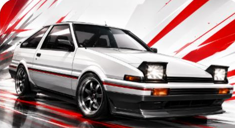 Toyota Corolla Levin / Sprinter Trueno AE92 Wheel Fitment Guide: Same 4×100 as the AE86