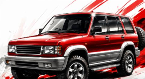 Isuzu Bighorn / Trooper Wheel Fitment Guide: 6×139.7 Confirmed, Hub Bore Not Published