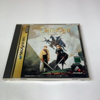Tactics Ogre Let Us Cling Together Sega Saturn SS CIB Japan Import T-5306G