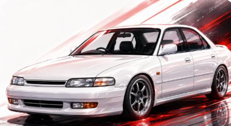 Mazda Capella / 626 Wheel Fitment Guide: The Four-Lug Era Ended Earlier Than You Think