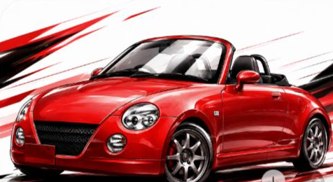 Daihatsu Copen Wheel Fitment Guide (L880K / LA400K): 4×100, 54 mm, +45 – and That Never Changed