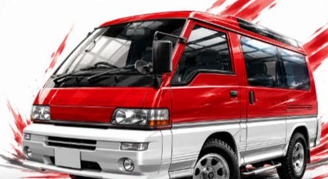 Mitsubishi Delica Star Wagon Wheel Fitment Guide: 2WD and 4WD Are Not the Same Hub