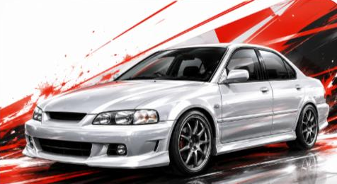 Honda Accord Euro R Wheel Fitment Guide (CL7 / CL1): 5×114.3, 64 mm, and a High +55
