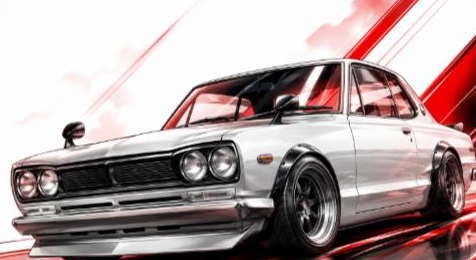 Nissan Skyline GT-R Hakosuka Wheel Fitment Guide (C10): Four Studs, Not Five