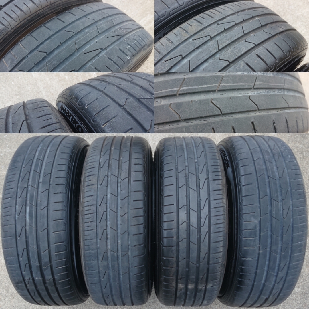 JDM Rare out-of-print size ENKEI Jspeed J SPEED 14x6.5J OFF+42 4H PCD10 (No Tires) - Image 10