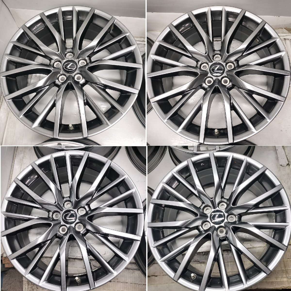 JDM Delivery to a specific address is required High-end and rare 20x8J (No Tires) - Image 2