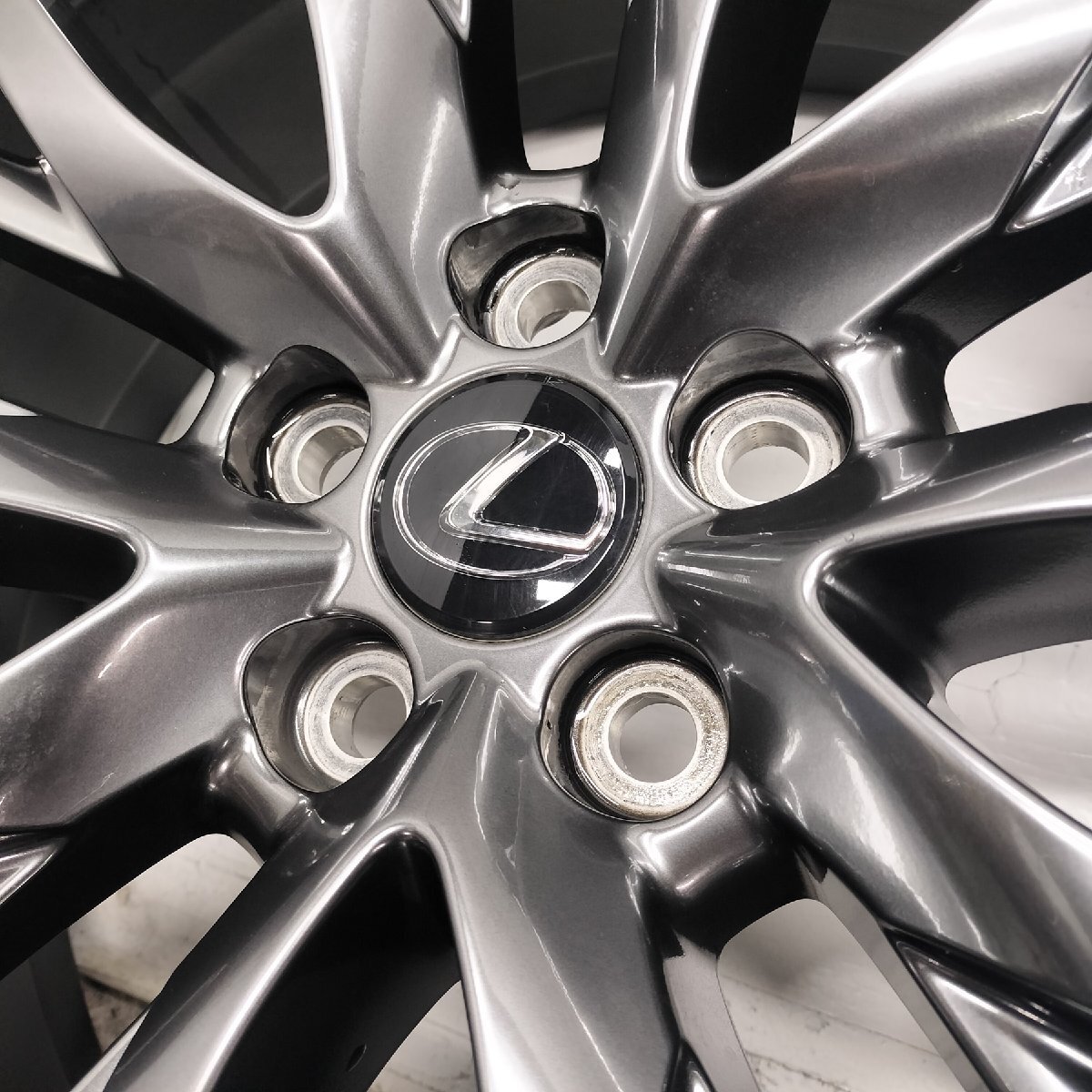 JDM Delivery to a specific address is required High-end and rare 20x8J (No Tires) - Image 4
