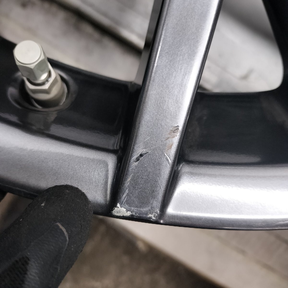 JDM Delivery to a specific address is required High-end and rare 20x8J (No Tires) - Image 6