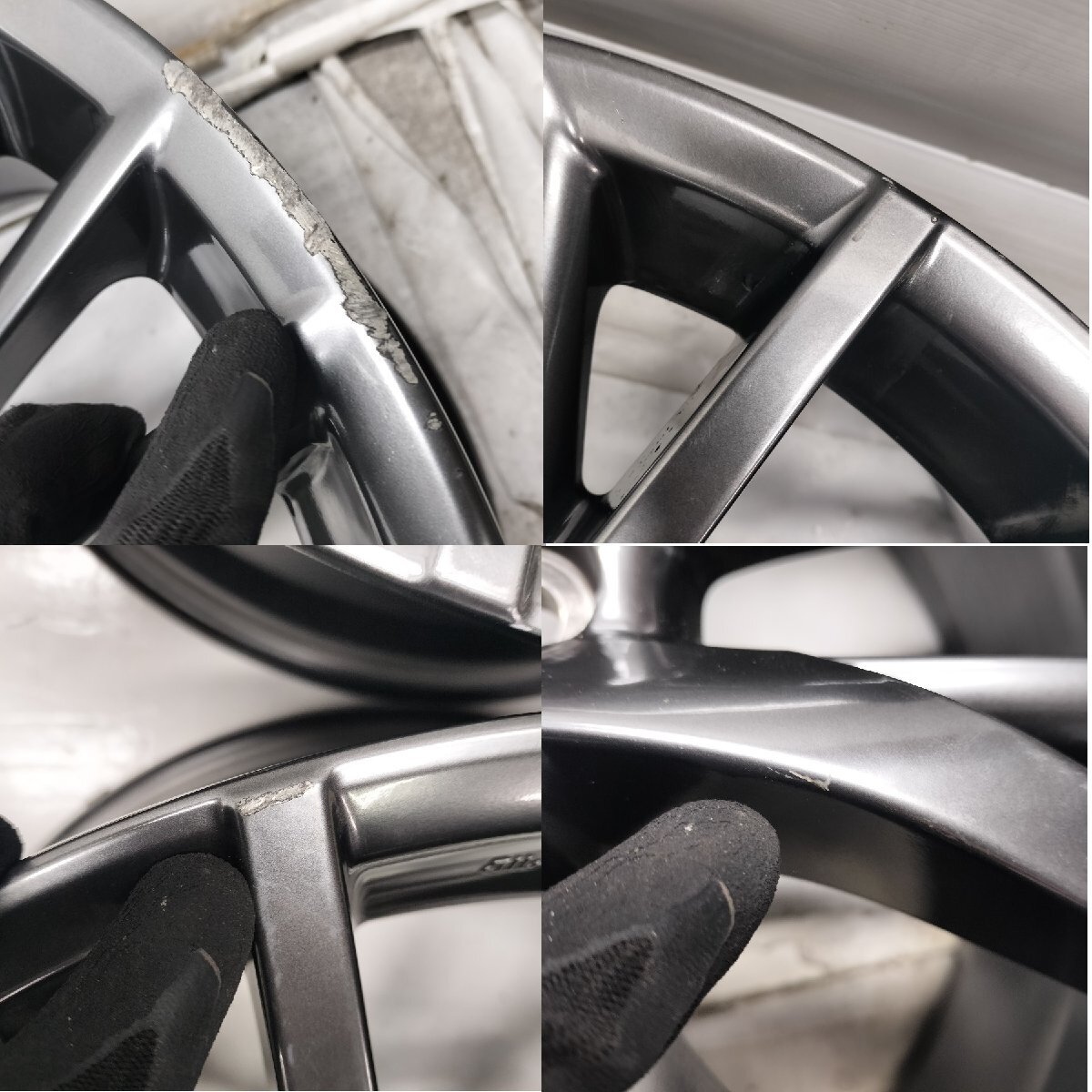 JDM Delivery to a specific address is required High-end and rare 20x8J (No Tires) - Image 8