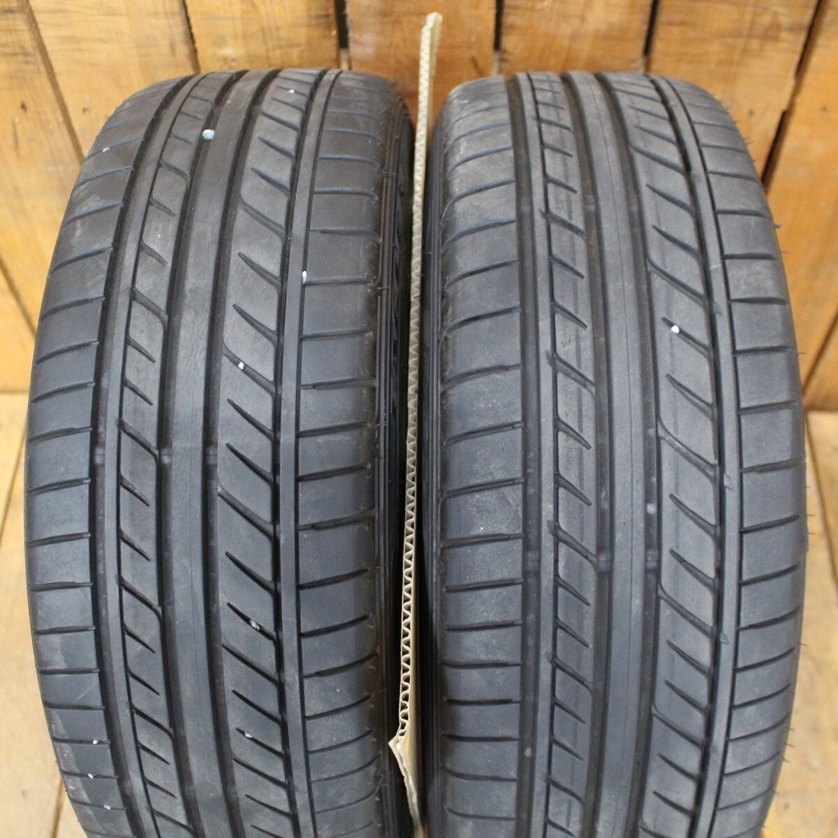 JDM Fit Demio Passo Vitz Note bB etc. WORK emotion CR2P 16x6.5J+48 Good (No Tires) - Image 9