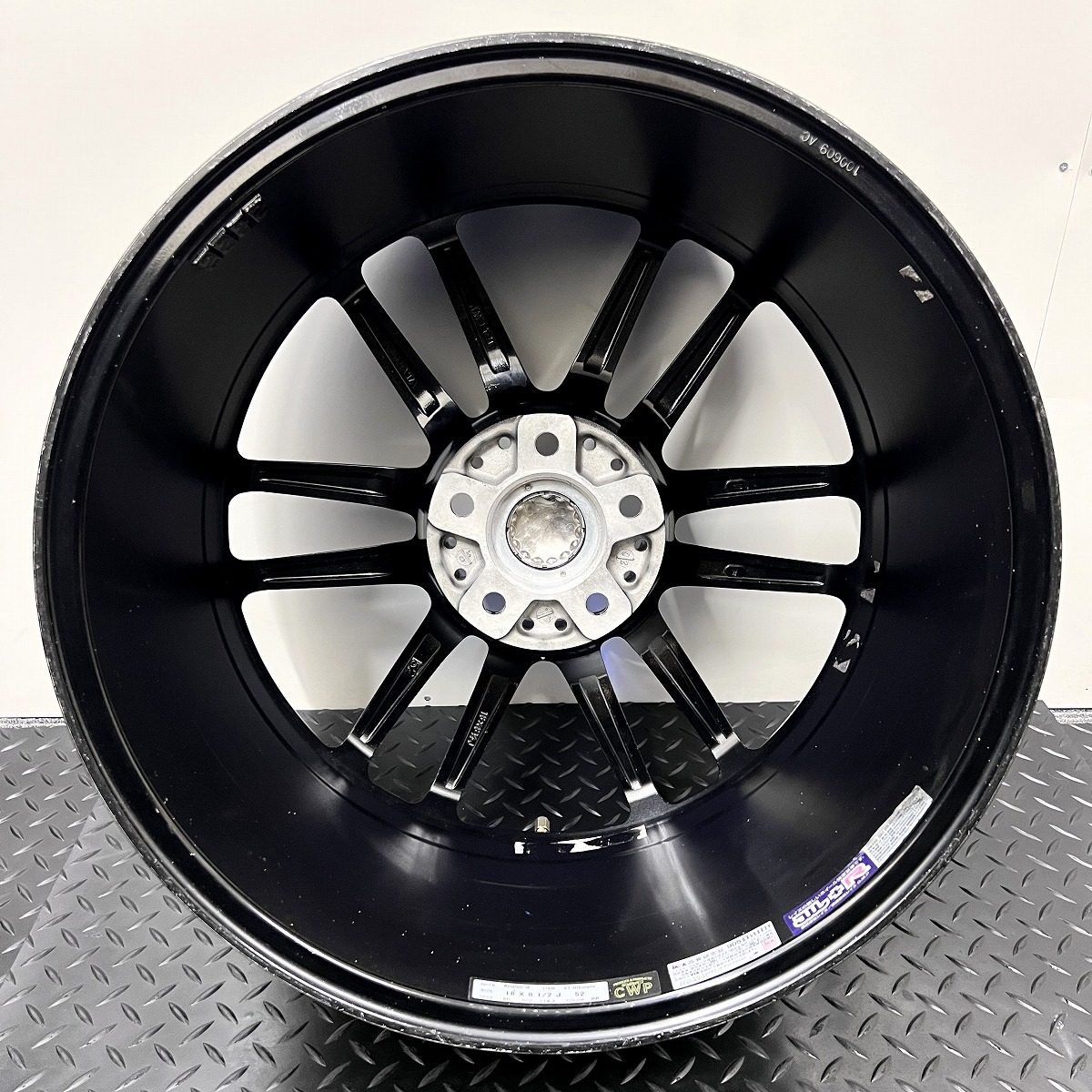 JDM Big caliper compatible RAYS gramLIGHTS 57Ultimate SC Spec 184-Wheel Set (No Tires) - Image 6