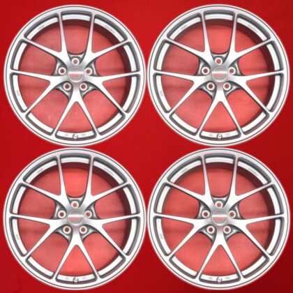 JDM Lightweight forging SUBARU STi performance wheels BBS used aluminu (No Tires)