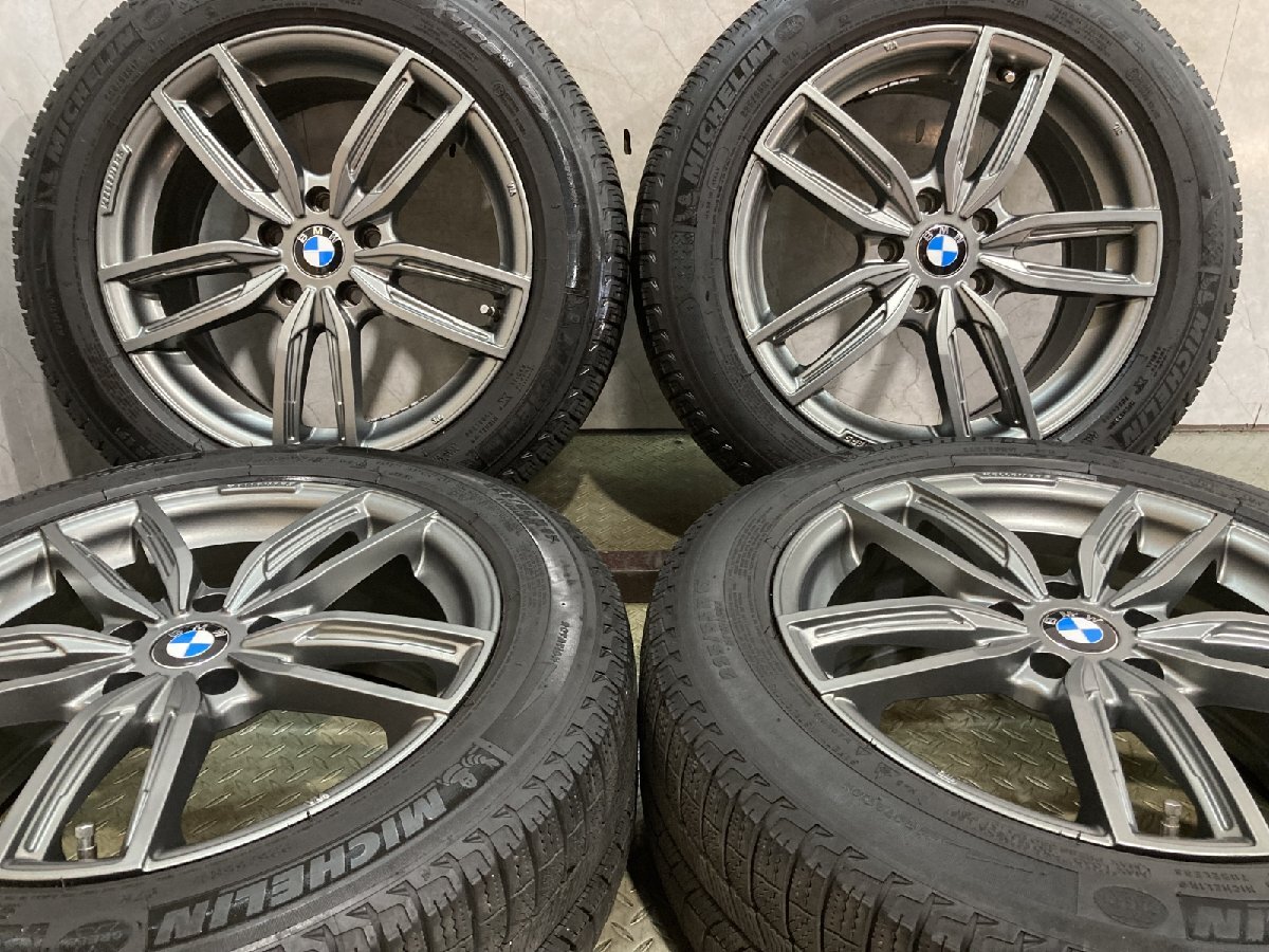 JDM MICHELIN X-ICE XI3 225/55R17Winter Tires KELLENERS SPORT 17x7.5J 5H (No Tires)