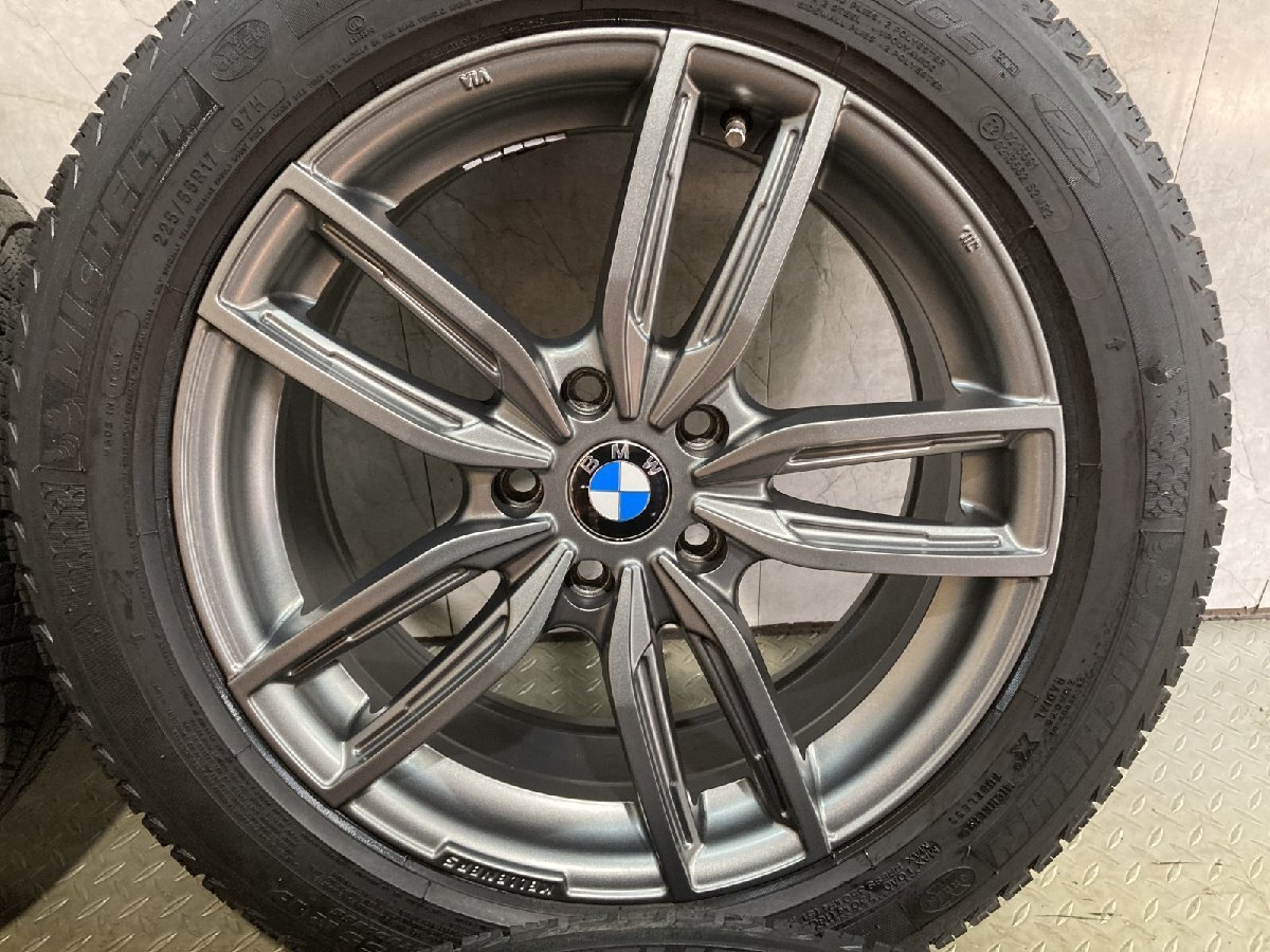 JDM MICHELIN X-ICE XI3 225/55R17Winter Tires KELLENERS SPORT 17x7.5J 5H (No Tires) - Image 3