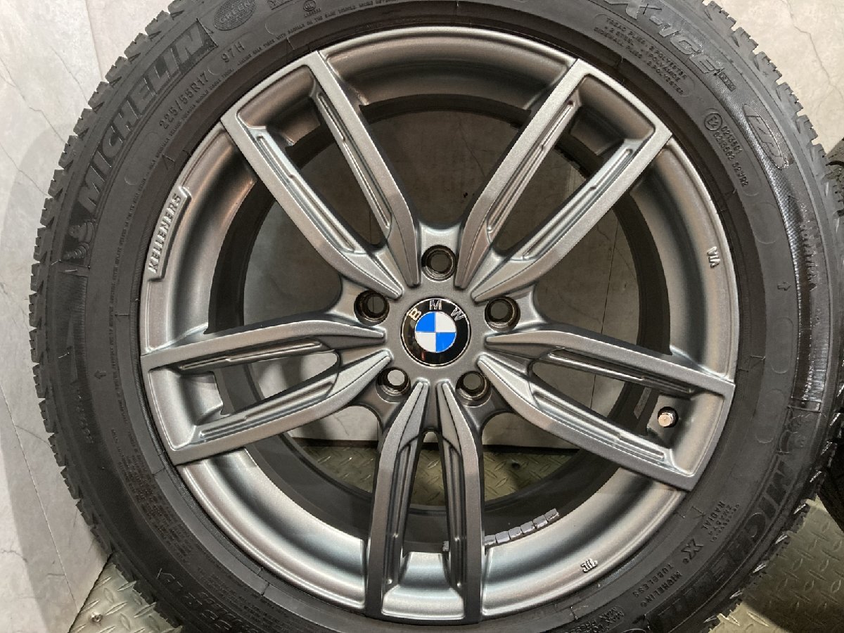JDM MICHELIN X-ICE XI3 225/55R17Winter Tires KELLENERS SPORT 17x7.5J 5H (No Tires) - Image 5