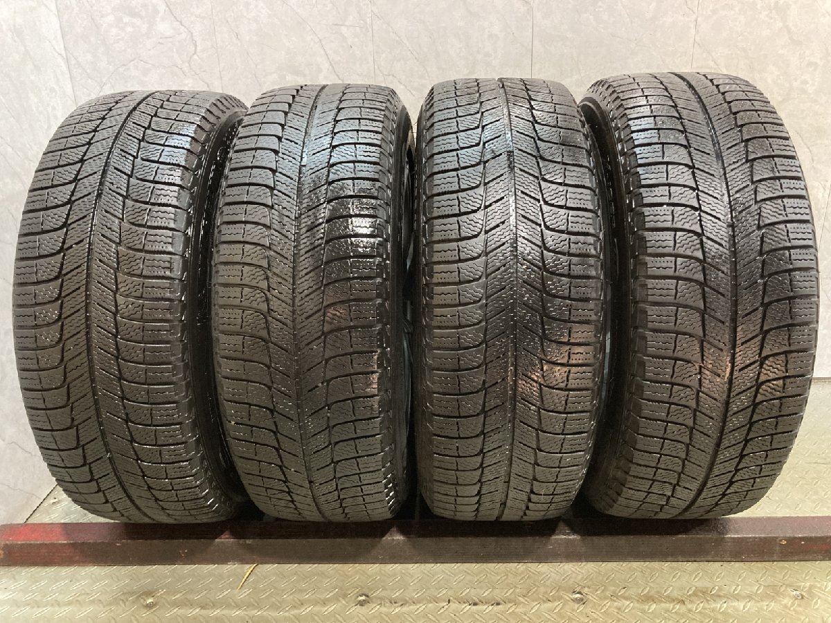 JDM MICHELIN X-ICE XI3 225/55R17Winter Tires KELLENERS SPORT 17x7.5J 5H (No Tires) - Image 8