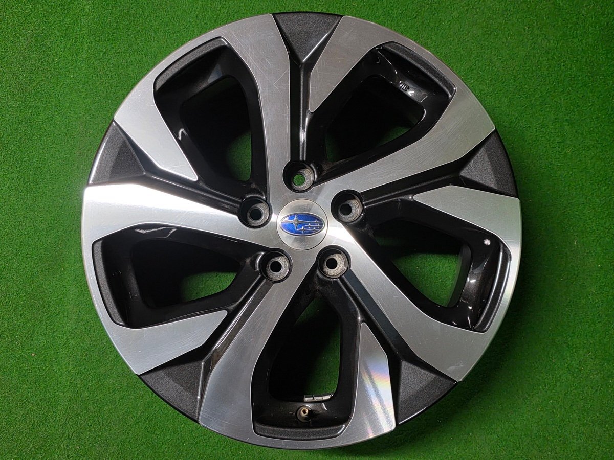JDM Outback Levorg WRX S4 WRX STI WRX Forester Used 4-Wheel Set "Subaru Outb (No Tires) - Image 3