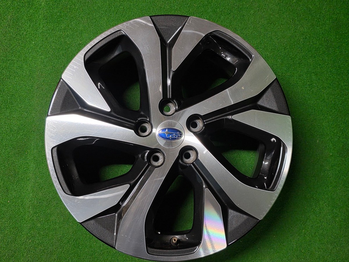 JDM Outback Levorg WRX S4 WRX STI WRX Forester Used 4-Wheel Set "Subaru Outb (No Tires) - Image 5