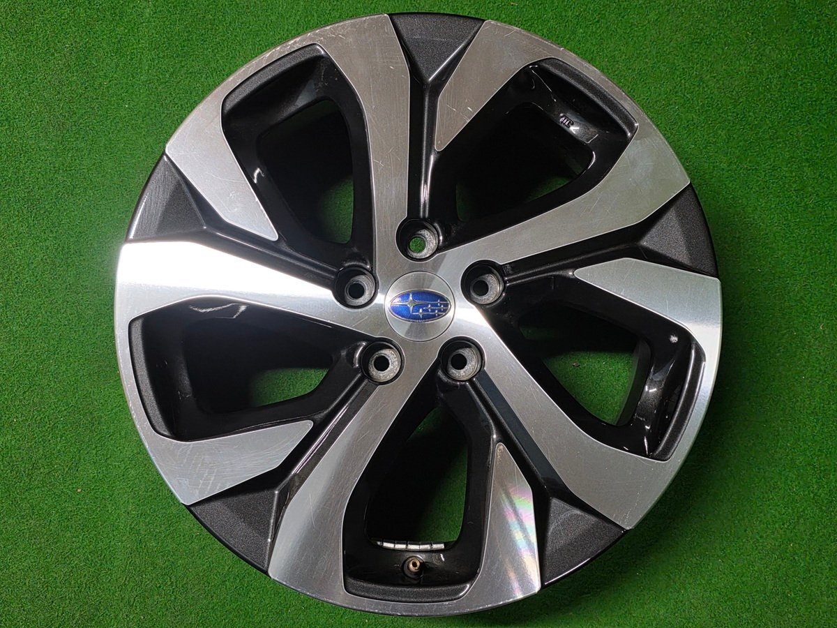 JDM Outback Levorg WRX S4 WRX STI WRX Forester Used 4-Wheel Set "Subaru Outb (No Tires) - Image 4