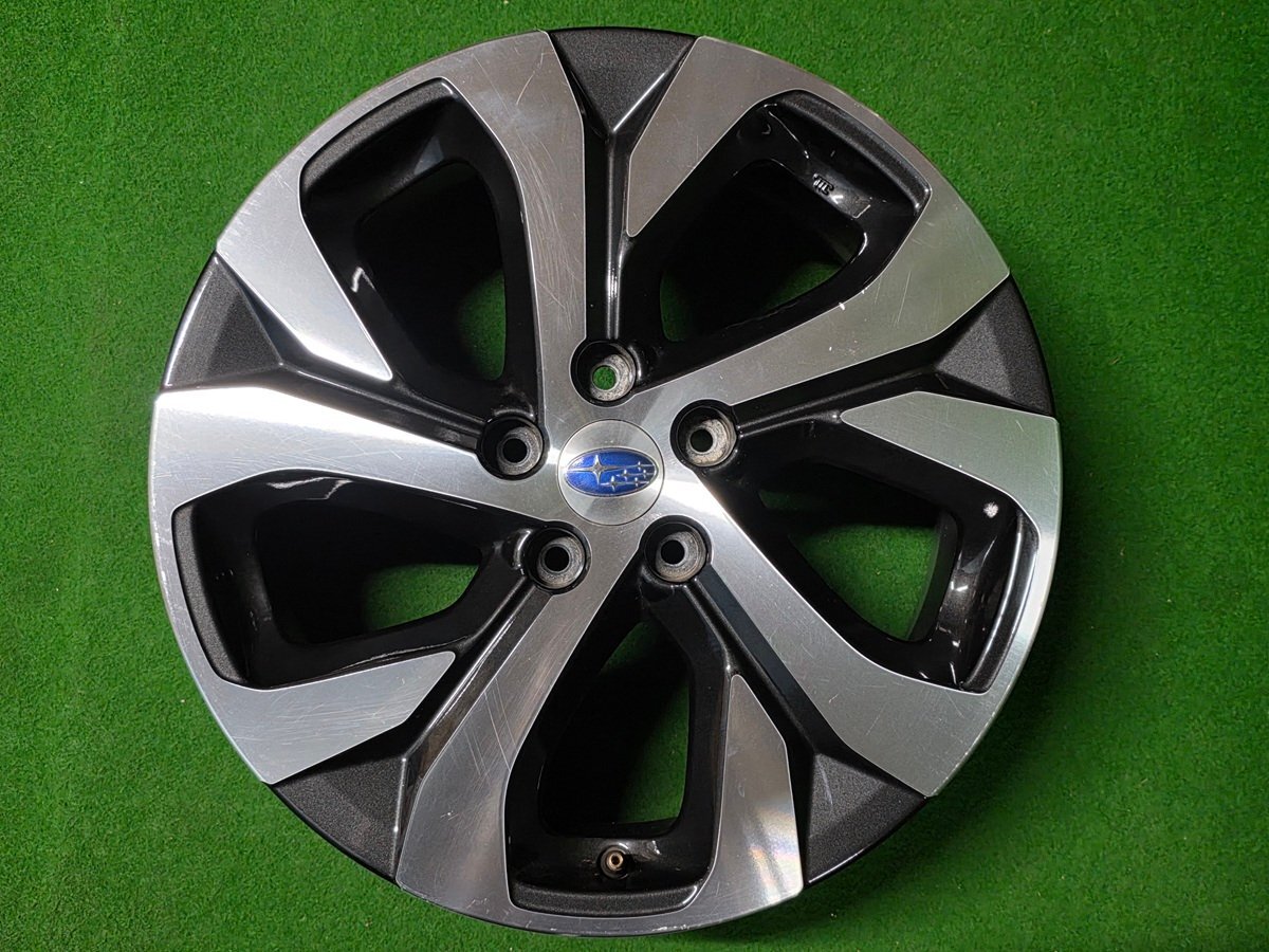 JDM Outback Levorg WRX S4 WRX STI WRX Forester Used 4-Wheel Set "Subaru Outb (No Tires) - Image 2