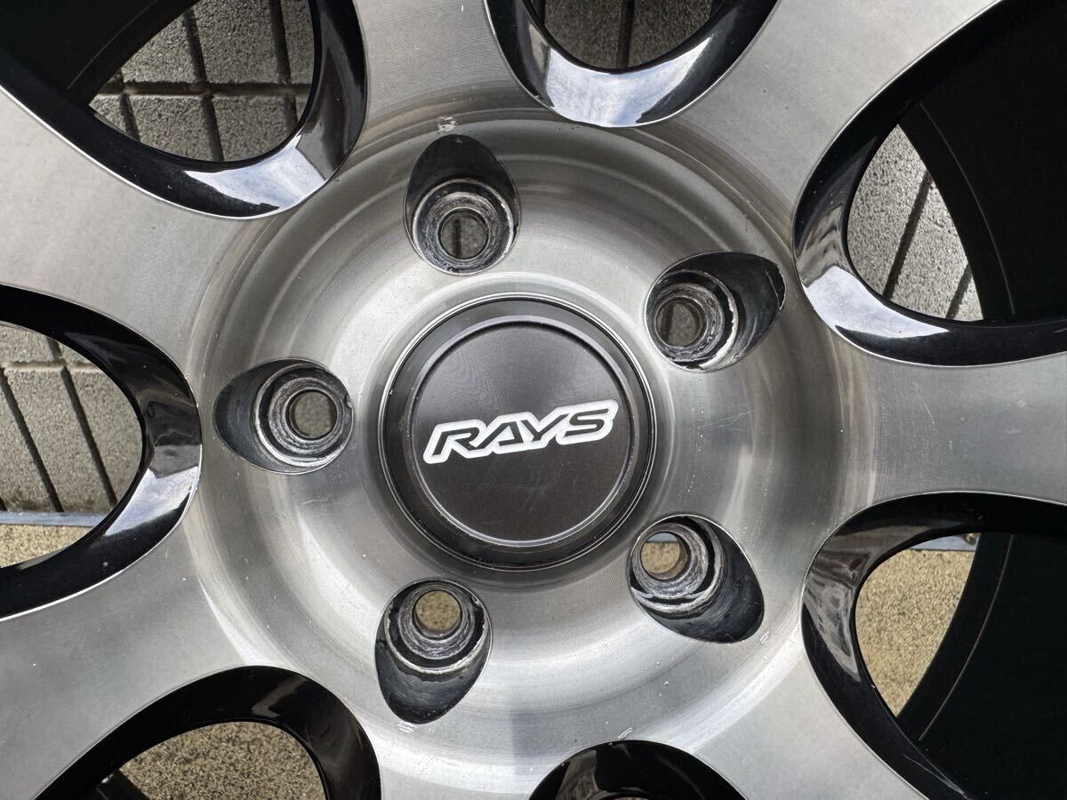 JDM RAYS Volk Racing G27 Progressive Model 20-inch 9.5j +30 114.3 5-ho (No Tires) - Image 3