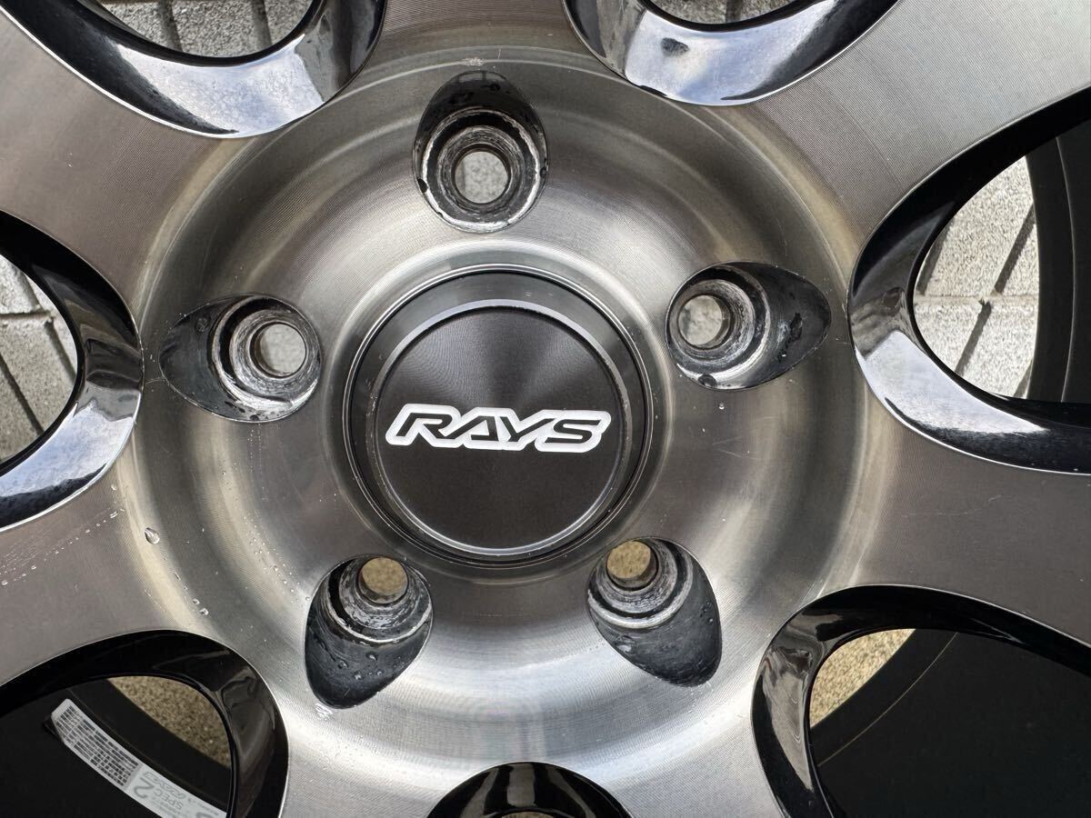 JDM RAYS Volk Racing G27 Progressive Model 20-inch 9.5j +30 114.3 5-ho (No Tires) - Image 8