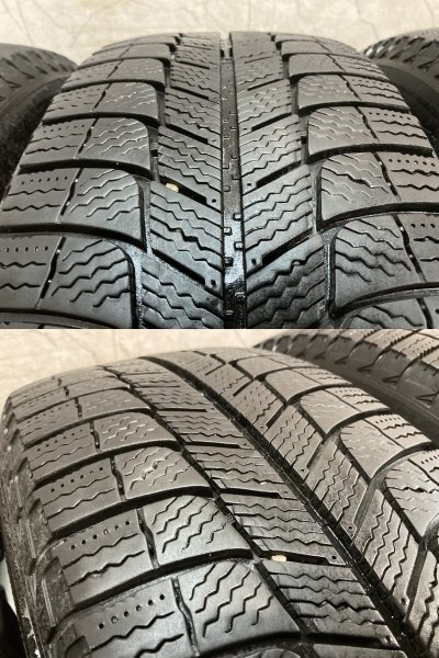 JDM MICHELIN X-ICE XI3 225/55R17Winter Tires KELLENERS SPORT 17x7.5J 5H (No Tires) - Image 9