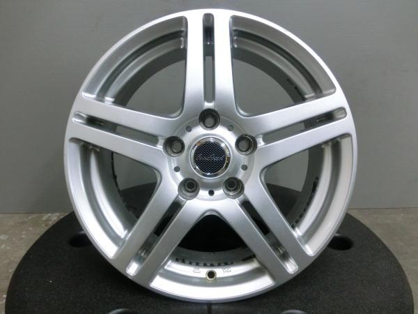 JDM Skyline Chaser 205/55R16 Pirelli Summer Tires POWERGY Used Wheel 4 (No Tires) - Image 3