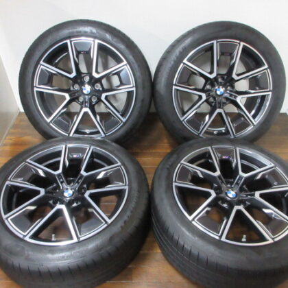 JDM ・BMW G26 4 Series Gran Coupe M Aerodynamic 858M 18in 8.5J +36 5-ho (No Tires)