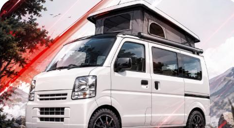 Kei Van Camper Conversions: Your Build Is Cargo, and the Wheels Know It