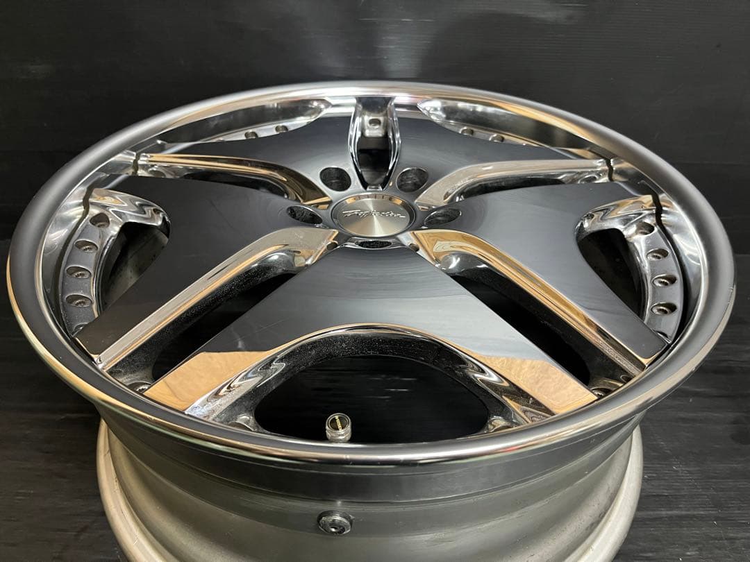 JDM Luxury 3-piece Trafficstar RTVPCD120 BMW etc. (No Tires) - Image 5