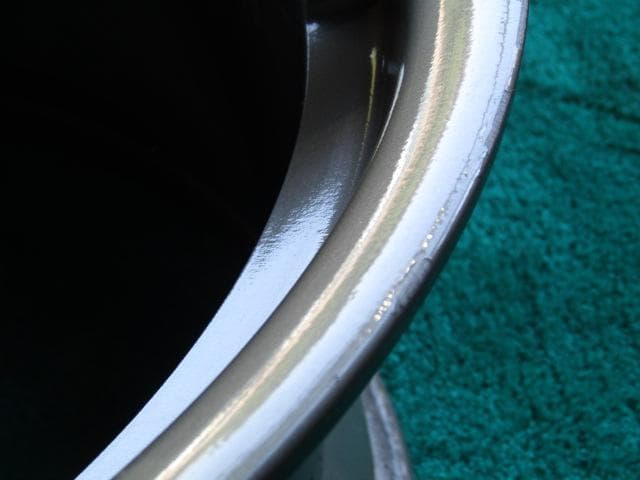 JDM Genuine Nissan BNR34 series R34 Skyline GT-R Genuine Forged (No Tires) - Image 10