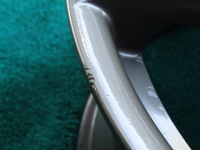 JDM Genuine Nissan BNR34 series R34 Skyline GT-R Genuine Forged (No Tires) - Image 9