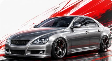 Toyota Mark X Wheel Fitment Guide: The Chaser’s Replacement, and the Offset That Moved