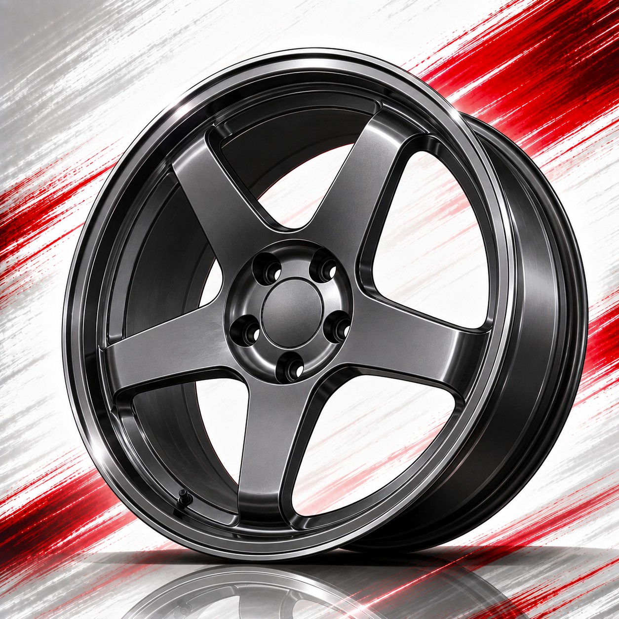 The NISMO LM GT4: Forged, One-Piece, and Nobody Will Say Who Makes It