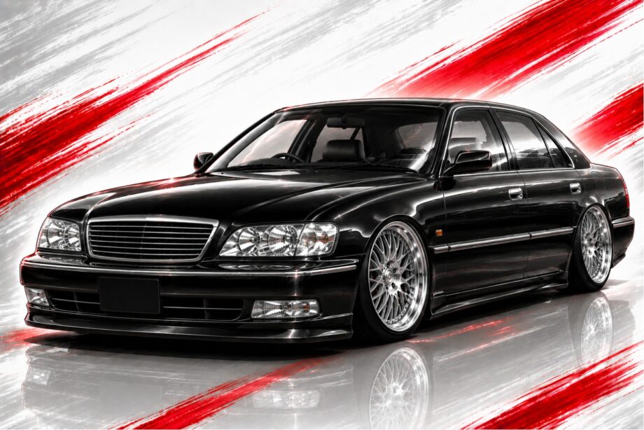 nissan cima wheel fitment guide