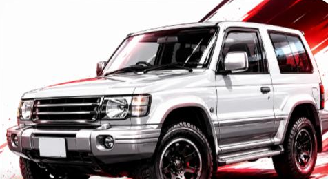 Mitsubishi Pajero / Montero Wheel Fitment Guide: The Bore Changed, the Bolt Pattern Never Did