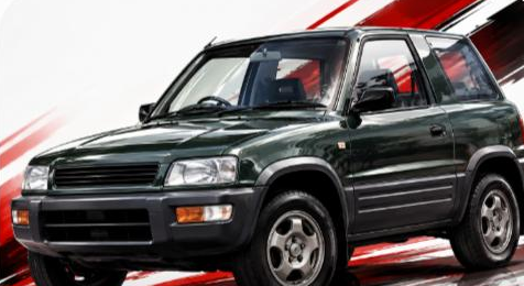 Toyota RAV4 (XA10) Wheel Fitment Guide: The Most Common Spec in Japan