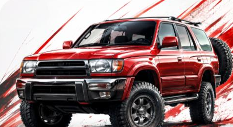 Toyota Hilux Surf / 4Runner Wheel Fitment Guide (130 / 185): 6×139.7, 106 mm, and Offsets You Did Not Expect