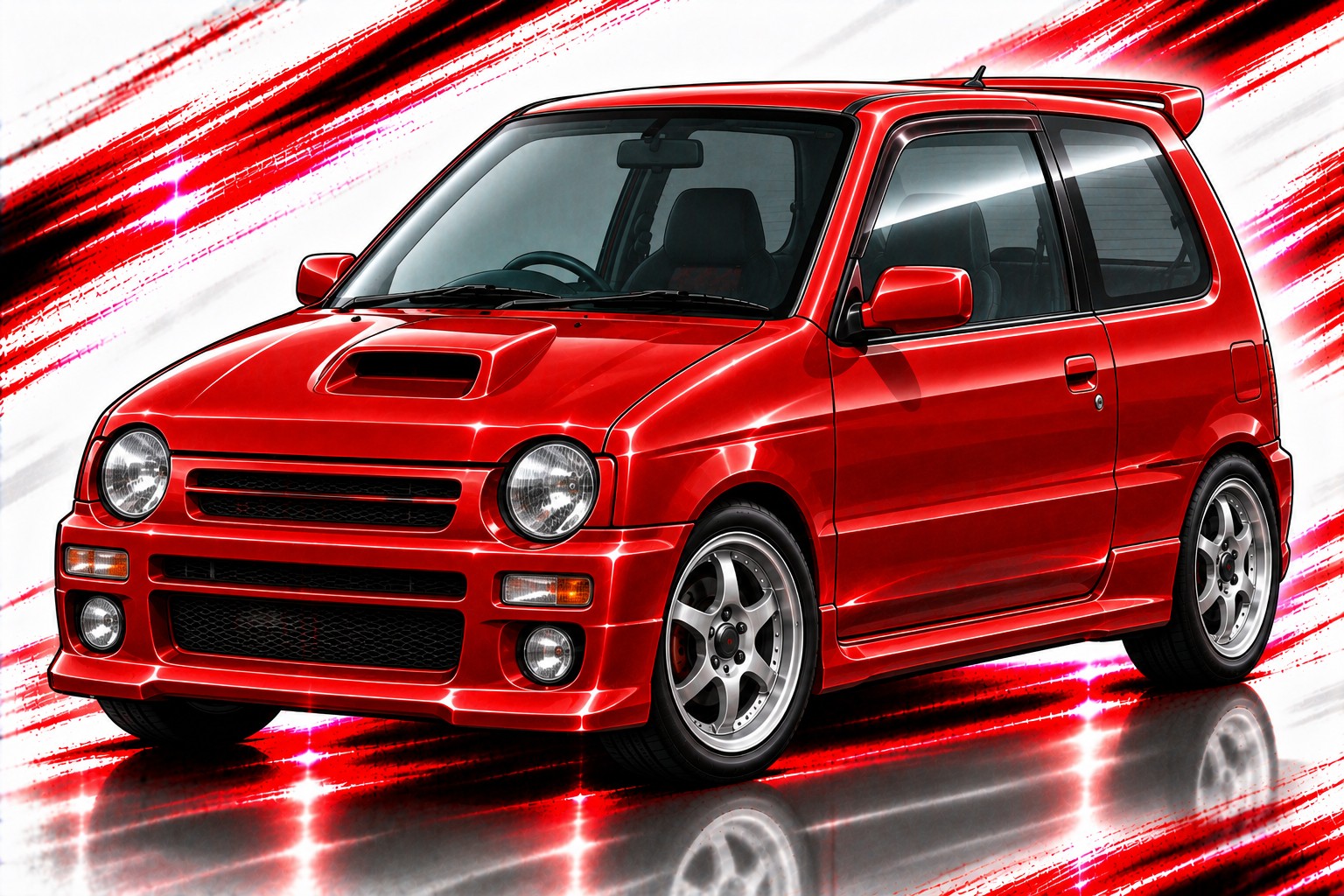 Suzuki Alto Works Wheel Fitment Guide (HA11S / HA21S / HA36S): It Is 4×100, Not 4×114.3