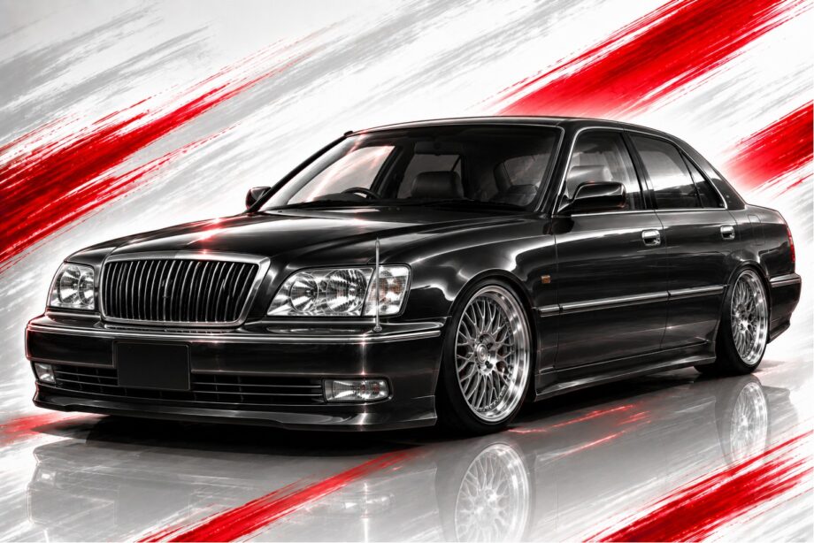 toyota crown majesta wheel fitment guide