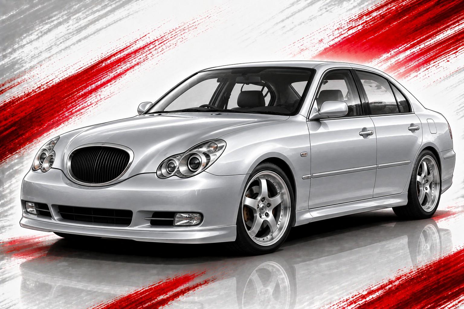 Toyota Verossa and Cresta Wheel Fitment Guide: The Verossa Is the One With a Published Bore