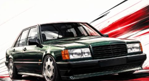Mercedes W124 & 190E Wheel Fitment Guide: 5×112, 66.6mm, and Ball-Seat Bolts